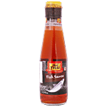 REAL THAI Fish Sauce 200 ml Bottle