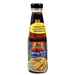 Real Thai Sauce - Spring Rolls 200 ml Bottle
