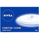 Nivea Creme Care Soap 75 g (Buy 3 Get 1 Free)