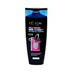 L'Oreal Paris Fall Resist 3X Anti-Dandruff Anti-Hair Fall Shampoo, 2-in-1 Care Scalp + Hair 175 ml Bottle