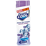 Dermi Cool Prickly Heat Powder Soothing Lavender 50g Bottle