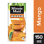 Minute Maid  Juice - Mango 150 ml Carton