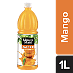 Minute Maid  Fruit Drink - Mango 1 L Bottle