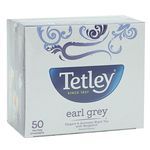 Tetley Earl Grey Tea 100 g (50 Bags x 2 each)