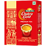 Tata Tea Chakra Gold Premium Tea - Strong Flavour 500 g