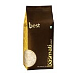 Best Select - Basmati Rice 1 kg pouch
