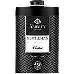 Yardley London Gentleman Classic Deodorizing Talc for Men 100 g
