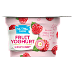 mother dairy Fruit Yoghurt - Raspberry 100 g Cup