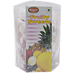 Mapro Sugar Boiled Confectionery - Fruity Sweets 500 g Carton