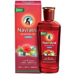 Navratna Oil - Ayurvedic, Cool 500 ml