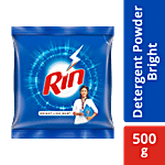 Rin Detergent Powder - Anti Bac 500 g 