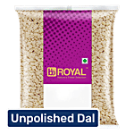 bb Royal Urad Dal/Uddina Bele - Split 200 g Pouch