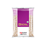bb Royal Sabudana/Sago - Nylon Big, Chemical Free, Tapioca Pearls 500 g Pouch