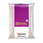 bb Royal Sabudana Small/Sabudana Barik 1 kg Pouch
