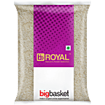bb Royal HMT Kolam Rice/Akki 5 kg Bag (12 + Months Old)