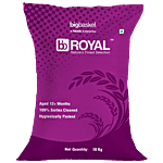 bb Royal Wheat Sharbati/Gahu Sharbati 10 kg Bag
