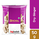 bb Royal Dry Ginger/Adrak 50 g