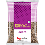 bb Royal Cumin/Jeera/Jeerige - Whole 50 g 