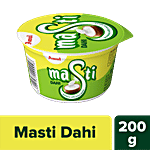 Amul Masti Dahi 200 g Cup