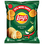 Lay's Potato Chips - Chile Limon 23 g Pouch
