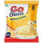 Go Cheese Mozzarella Block 200 g