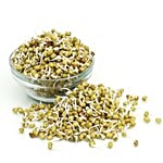 Fresho Sprouts - Moong Green/Modache- moog 200 g