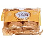 THE BAKE SHOP Cookies - Pista 200 g Pouch