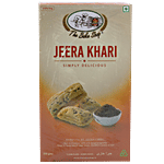 THE BAKE SHOP Kharis - Jeera 200 g Pouch