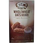 THE BAKE SHOP Kharis - Whole Wheat 200 g Pouch