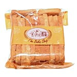THE BAKE SHOP Toast - Milk & Raisins 200 g Pouch