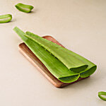fresho! Aloe Vera - Organically grown (Loose) 1 pc