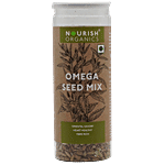 Nourish Organics Mix - Omega Seed 150 g Bottle