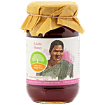 Under The Mango Tree Honey - Litchi 500 g Jar