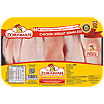 Zorabian Chicken Breast - Boneless 450 g Pouch