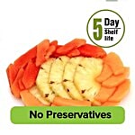 Fresho Cut Indian Fruit Pack 400 g