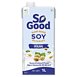 So Good Soy Milk - Original 1 L