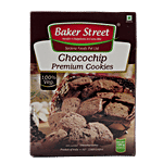 Baker Street Premium Cookies - Chocochip 150 g Pouch