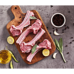 Fresho Mutton - Chop, 6-8 pcs, Antibiotic Residue-Free, Growth Hormone-Free 500 g