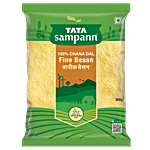 Tata Sampann 100% Chana Dal Fine Besan 500 g