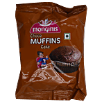 Monginis  Muffins Cake - Chocolate 25 g Pouch