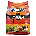 Kohinoor Basmati Rice - Everyday 1 kg 