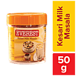 Everest Kesari Milk Masala 50 g Bottle