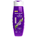 Patanjali Kesh Kanti Anti-Dandruff Hair Cleanser 180 ml