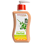 Patanjali Anti-Bacterial Herbal Hand Wash 250 ml