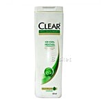 Clear Shampoo - Ice Cool Menthol Invigorating Fresh feel 375 ml