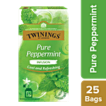 Twinings Tea - Peppermint 50 g (25 Bags x 2 g each)