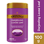 Twinings Darjeeling Tea - Loose Leaf 100 g (50 Bags x 2 each)