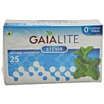 Gaia  Stevia - Sachet 25 pcs 