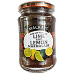 Mackays Marmalade - Lime & Lemon 340 g Bottle