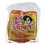 Lijjat Garlic Papad 200 g Pouch